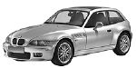 BMW E36-7 C0553 Fault Code
