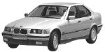 BMW E36 C0553 Fault Code