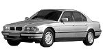 BMW E38 C0553 Fault Code