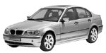 BMW E46 C0553 Fault Code
