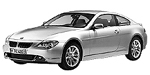 BMW E63 C0553 Fault Code