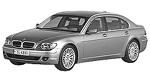 BMW E65 C0553 Fault Code