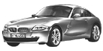 BMW E86 C0553 Fault Code