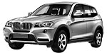 BMW F25 C0553 Fault Code