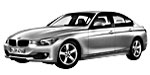 BMW F30 C0553 Fault Code